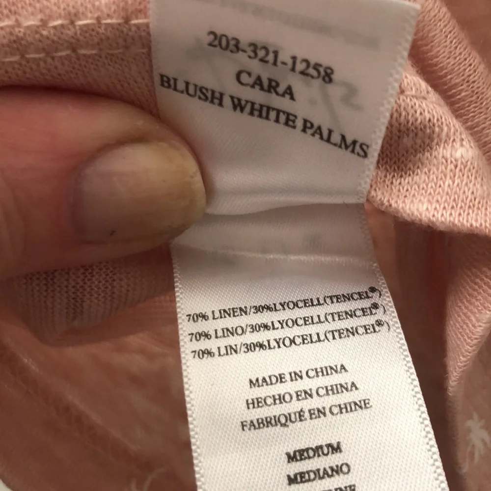 Rails Cara V-neck tee - Picture 6 of 6